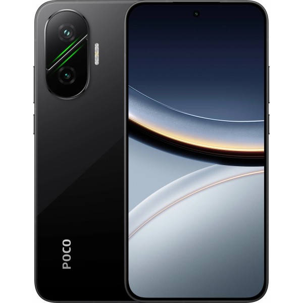 Смартфон POCO F7 12/256GB Black