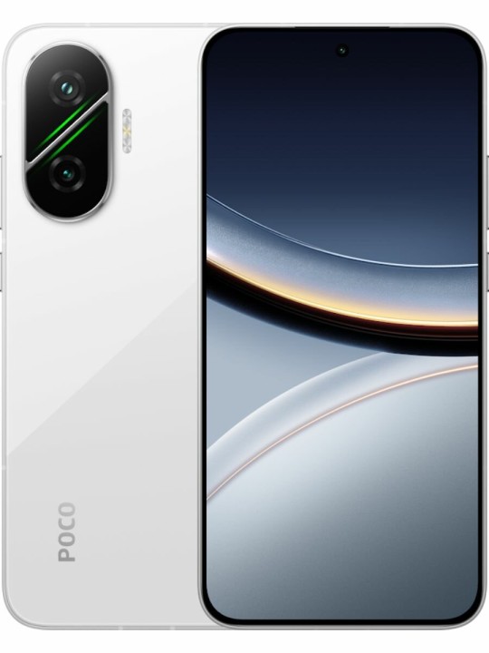 Смартфон POCO F7 12/512GB White