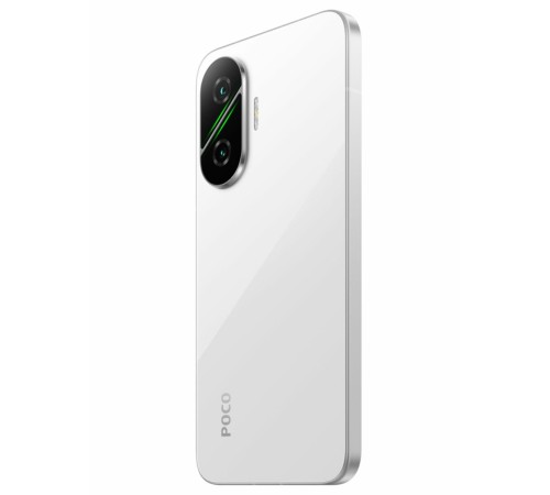 POCO F7 12/512GB White: мощный смартфон в белом цвете
