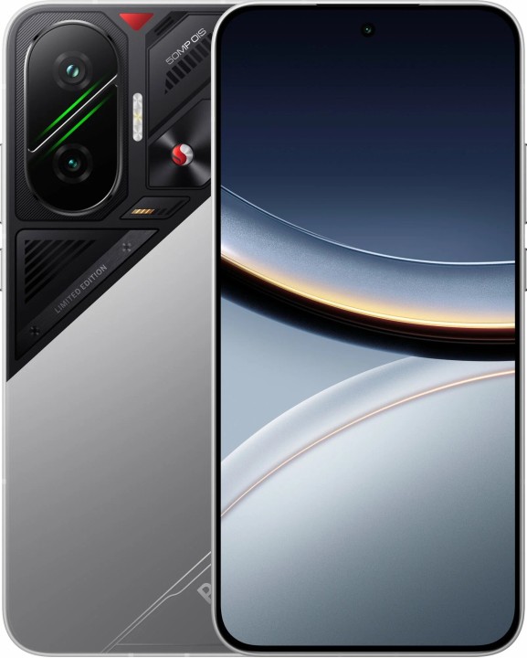 Смартфон POCO F7 12/512GB Silver