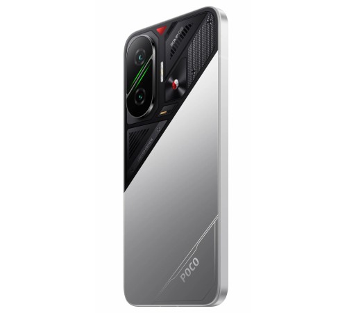 POCO F7 12/512GB Silver: мощный смартфон для истинных ценителей технологий
