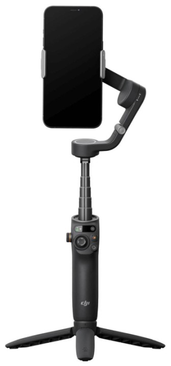 Стабилизатор DJI Osmo Mobile 6, черный