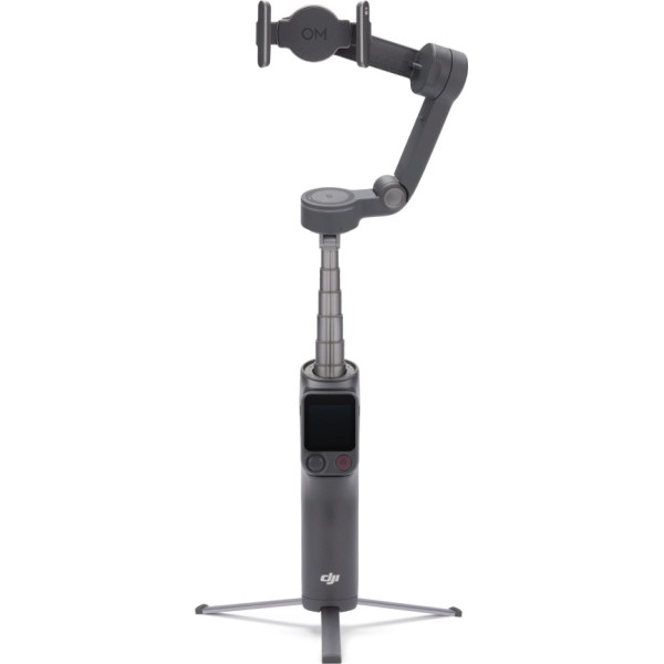 Стабилизатор DJI Osmo Mobile 8p Creator Combo, черный