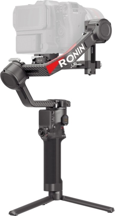 Стабилизатор DJI Ronin RS 4 Pro, черный