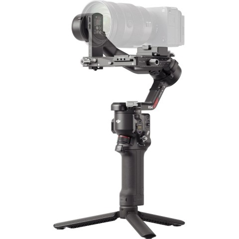 Стабилизатор DJI Ronin RS 4, черный