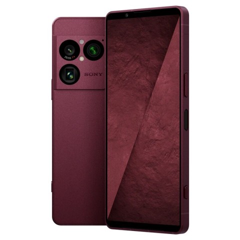 Смартфон Sony Xperia 1 VIII 12/512 ГБ, 5G, Dual nanoSim, Red (Красный)