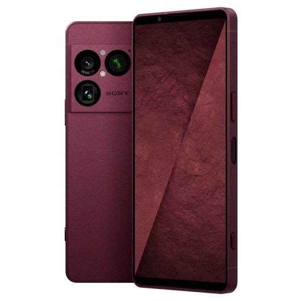 Смартфон Sony Xperia 1 VIII 12/512 ГБ, 5G, Dual nanoSim, Red (Красный)
