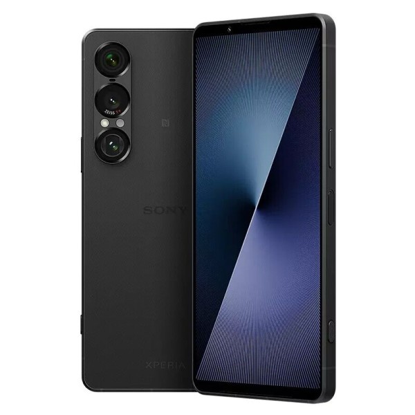 Смартфон Sony Xperia 1 VIII 12/512 ГБ, 5G, Dual nanoSim, Slate Black (Черный)