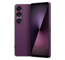 Смартфон Sony Xperia 1 VII 12/512 ГБ, 5G, Dual nanoSim, Orchid Purple (Фиолетовый)