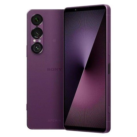 Смартфон Sony Xperia 1 VII 12/512 ГБ, 5G, Dual nanoSim, Orchid Purple (Фиолетовый)