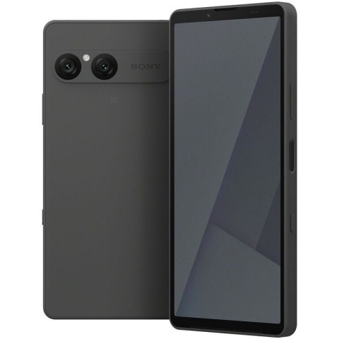 Смартфон Sony Xperia 10 VII 8/128 ГБ, Dual nanoSim, Charcoal Black (Черный)