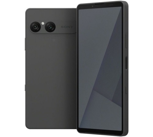 Смартфон Sony Xperia 10 VII 8/128 ГБ, Dual nanoSim, Charcoal Black (Черный)
