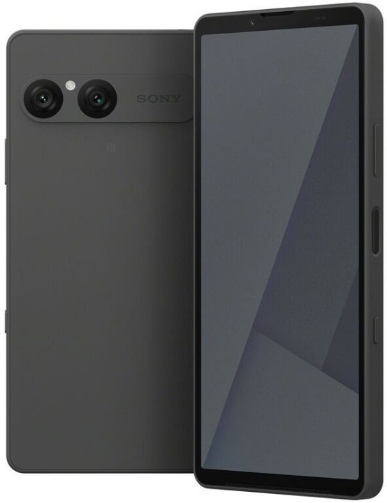 Смартфон Sony Xperia 10 VII 8/128 ГБ, Dual nanoSim, Charcoal Black (Черный)
