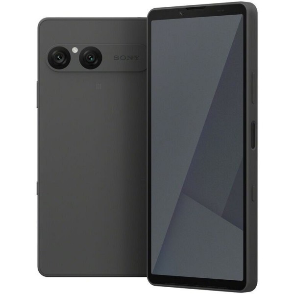 Смартфон Sony Xperia 10 VII 8/128 ГБ, Dual nanoSim, Charcoal Black (Черный)