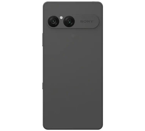 Смартфон Sony Xperia 10 VII 8/128 ГБ, Dual nanoSim, Charcoal Black (Черный)