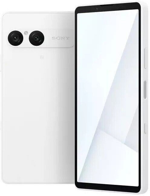 Смартфон Sony Xperia 10 VII 8/128 ГБ, Dual nanoSim, White (Белый)