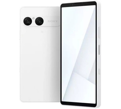Смартфон Sony Xperia 10 VII 8/128 ГБ, Dual nanoSim, White (Белый)