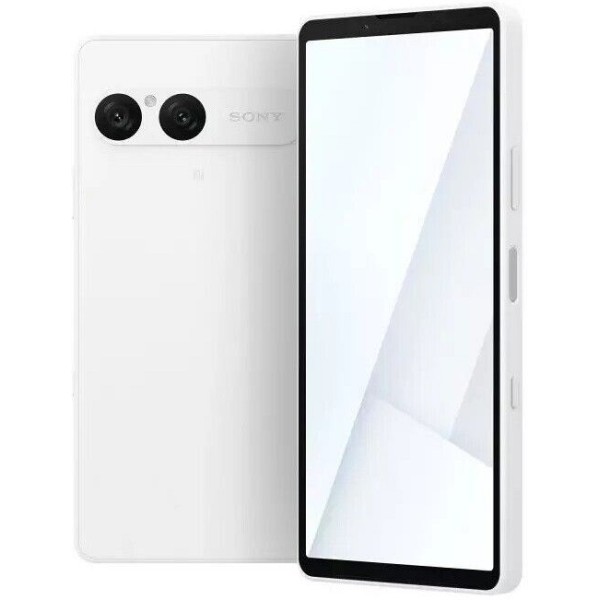 Смартфон Sony Xperia 10 VII 8/128 ГБ, Dual nanoSim, White (Белый)