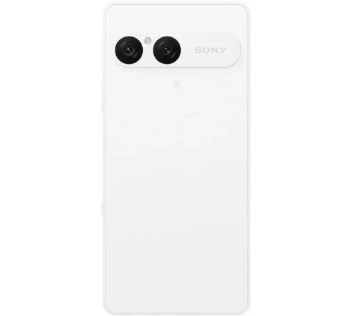 Смартфон Sony Xperia 10 VII 8/128 ГБ, Dual nanoSim, White (Белый)