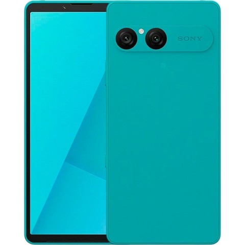 Смартфон Sony Xperia 10 VII 8/128 ГБ, Dual nanoSim, Turquoise (Бирюзовый)