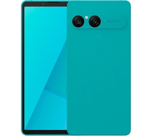 Смартфон Sony Xperia 10 VII 8/128 ГБ, Dual nanoSim, Turquoise (Бирюзовый)