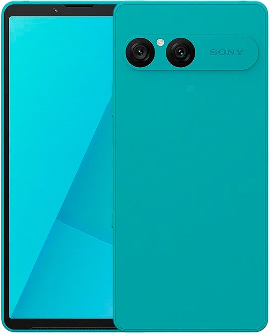 Смартфон Sony Xperia 10 VII 8/128 ГБ, Dual nanoSim, Turquoise (Бирюзовый)