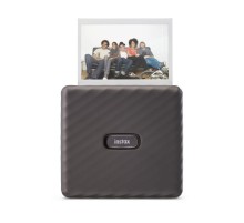 Портативный фотопринтер Fujifilm Instax LINK WIDE серый