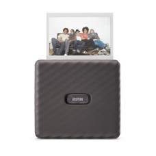 Портативный фотопринтер Fujifilm Instax LINK WIDE серый
