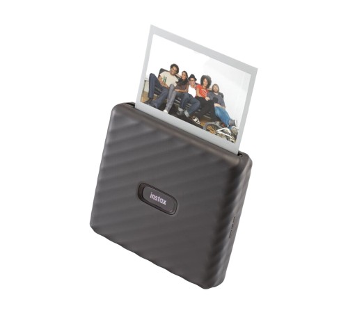 Портативный фотопринтер Fujifilm Instax LINK WIDE серый