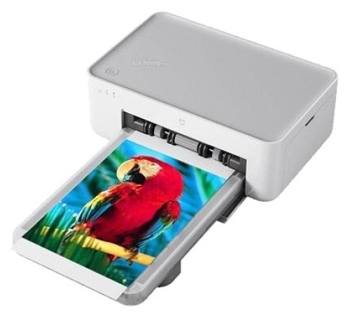 Портативный фотопринтер Xiaomi Instant Photo Printer 1S Set