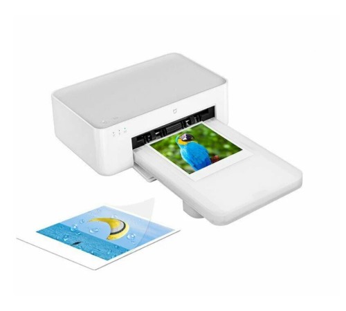 Портативный фотопринтер Xiaomi Instant Photo Printer 1S Set