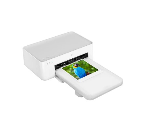 Портативный фотопринтер Xiaomi Instant Photo Printer 1S Set
