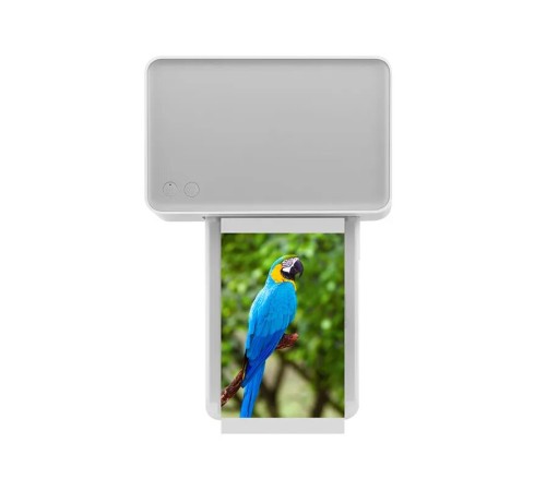 Портативный фотопринтер Xiaomi Instant Photo Printer 1S Set