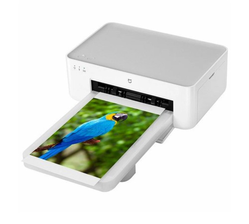 Портативный фотопринтер Xiaomi Instant Photo Printer 1S Set