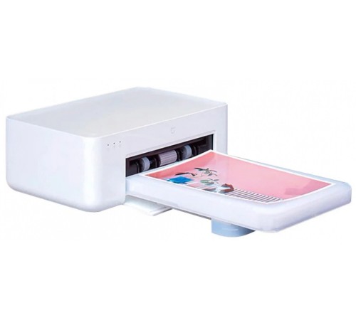Портативный фотопринтер Xiaomi Instant Photo Printer 1S Set