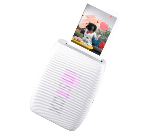 Портативный принтер FUJIFILM Instax Mini Link 3, белый