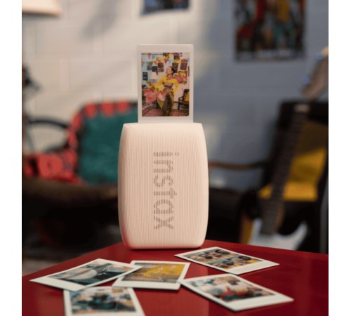 Портативный принтер FUJIFILM Instax Mini Link 3, белый