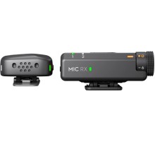 Беспроводной микрофон DJI Mic mini (1 TX + 1 RX), черный