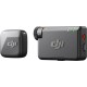 Беспроводной микрофон DJI Mic mini (1 TX + 1 RX), черный