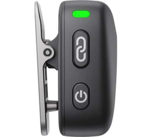Беспроводной микрофон DJI Mic mini (1 TX + 1 RX), черный