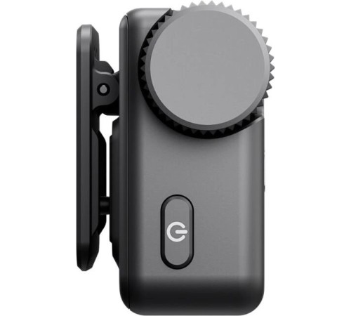 Беспроводной микрофон DJI Mic mini (1 TX + 1 RX), черный