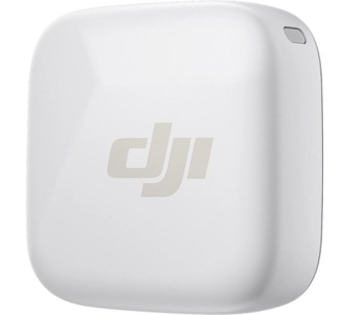 Передатчик DJI Mic Mini (Arctic White), белый