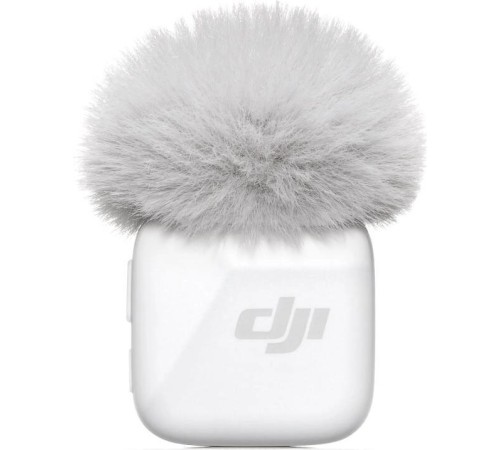 Передатчик DJI Mic Mini (Arctic White), белый