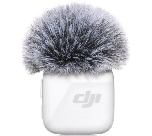 Передатчик DJI Mic Mini (Arctic White), белый
