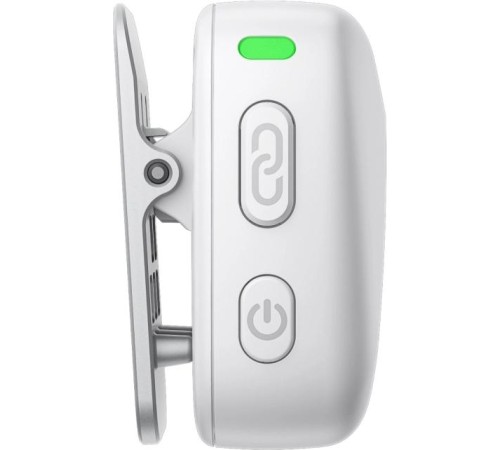 Передатчик DJI Mic Mini (Arctic White), белый