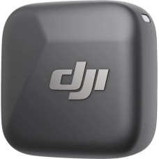 Передатчик DJI Mic Mini (Infinity Black), черный