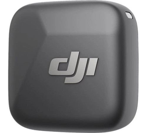 Передатчик DJI Mic Mini (Infinity Black), черный