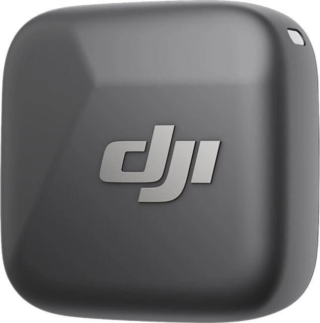 Передатчик DJI Mic Mini (Infinity Black), черный