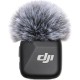 Передатчик DJI Mic Mini (Infinity Black), черный