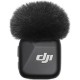 Передатчик DJI Mic Mini (Infinity Black), черный